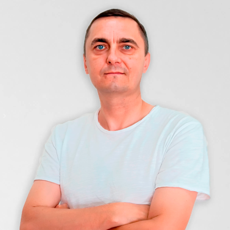 Сотрудник: Сергей Пензин