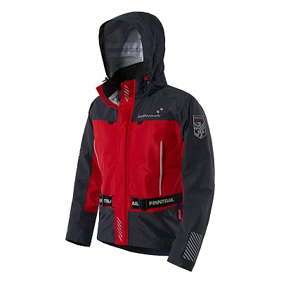 Куртка FINNTRAIL MUDWAY RED