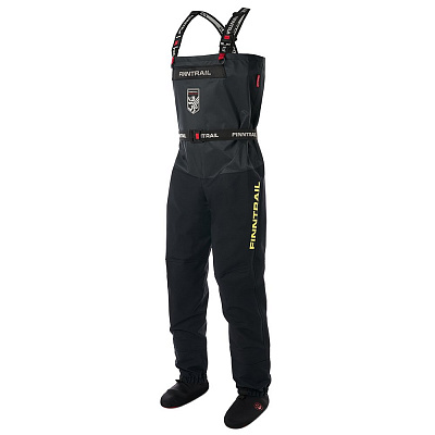 Вейдерсы с усилением FINNTRAIL ENDURO GRAPHITE