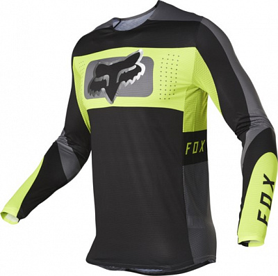 Мотоджерси Fox Flexair Mirer Jersey (Flow Orange)