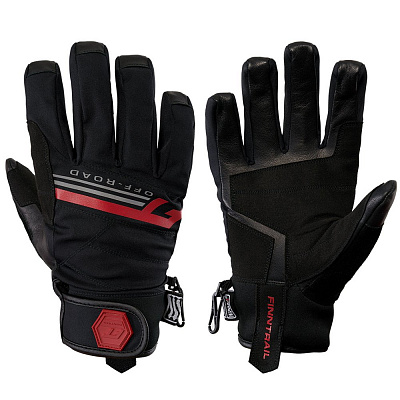 Перчатки FINNTRAIL GT RED