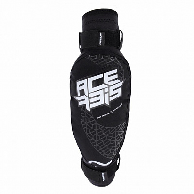 Налокотники детские Acerbis SOFT KID EBLOW Black/White