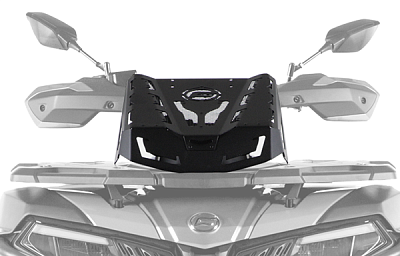 Вынос радиатора на CFORCE 600 EPS