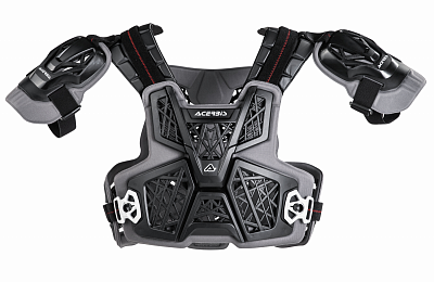 Защитный панцирь ACERBIS Gravity, Black