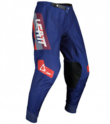 Мотоштаны LEATT Moto 4.5 Pant Royal 2022