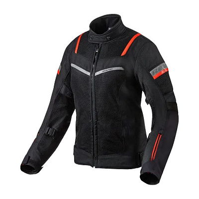 Текстильная мотокуртка REVIT Tornado 3 Ladies Black