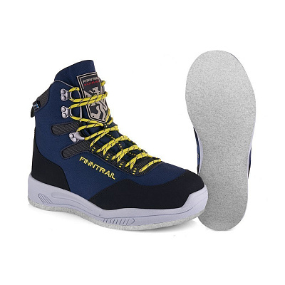 Ботинки FINNTRAIL SPORTSMAN BLUE