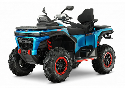 Квадроцикл CFMOTO CFORCE 650 EPS