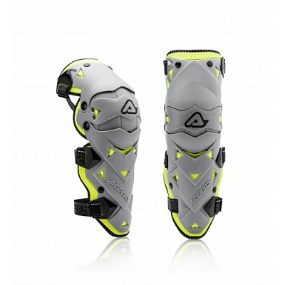Защита коленей ACERBIS Impact Evo 3.0 Knee, GreyYellow
