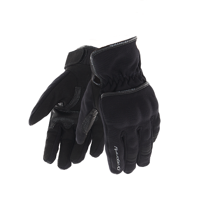Мотоперчатки подростковые Leatt Moto 1.5 Jr Glove, Black