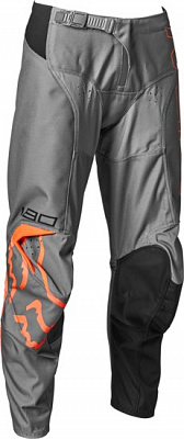 Мотоштаны Fox 180 Trev Pant (Grey orange)