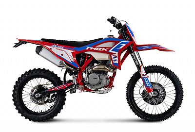  Мотоцикл TMBK KINETIC 300H