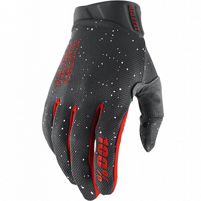 Мотоперчатки 100% Ridefit Glove, Mars