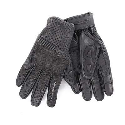 Перчатки мужские URBAN Denim, Black