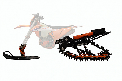 Гусеничный комплект SMF 127" Fly 2026г.