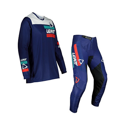 Комплект Leatt 3.5 Lite 2022 Royal, LEATT