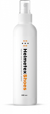 Нейтрализатор запаха Helmetex Shoes 50 мл., для обуви, Helmetex