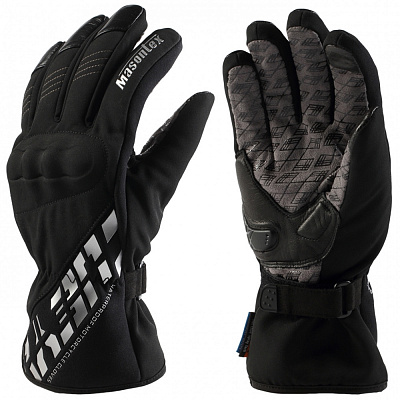 Мотоперчатки Masontex MH36 heated