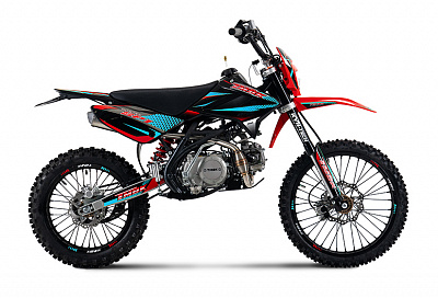 Питбайк TMBK PITSTER SP1 150 Biggy