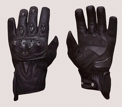 Перчатки Forward Movement REBEL Черный