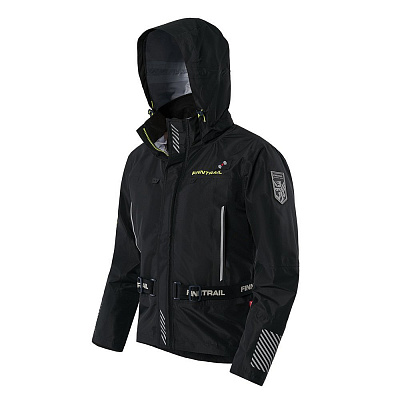 Куртка FINNTRAIL MUDWAY GRAPHITE