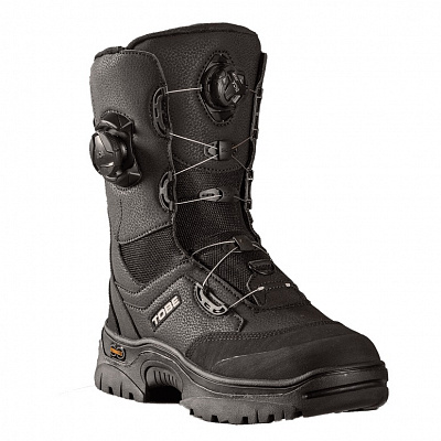 Ботинки TOBE Cordus V2 Jet Black