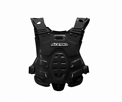 Защитный панцирь ACERBIS Profile, Black
