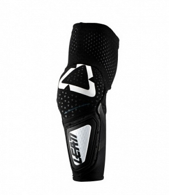 Налокотники подростковые LEATT 3DF 5.0 Elbow Guard Junior  White/Black