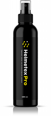 Нейтрализатор запаха Helmetex Pro 50 мл., для мотошлемов, Helmetex