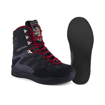 Ботинки FINNTRAIL SPEEDMASTER GRAPHITE