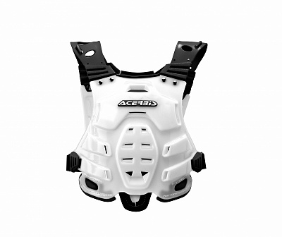 Защитный панцирь ACERBIS Profile, White