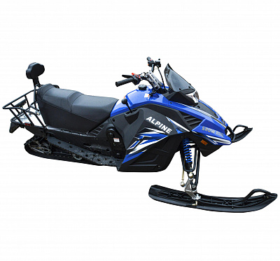 Снегоход Motoland ALPINE 200 (сборочный комплект)