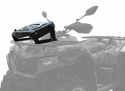 Вынос радиатора на CFORCE 600 Basic